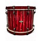Used TAMA 3 Piece Starclassic Performer Crimson Red Waterfall Drum Kit