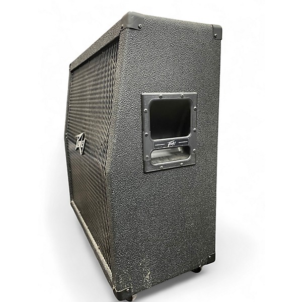 Used Peavey MS412 STEREO Guitar Cabinet