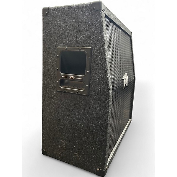 Used Peavey MS412 STEREO Guitar Cabinet