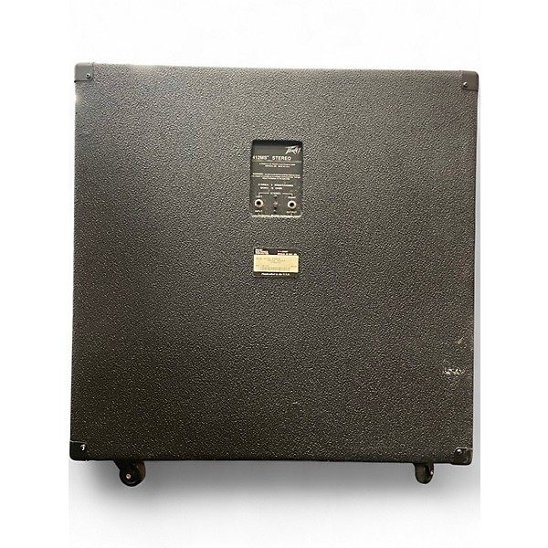 Used Peavey MS412 STEREO Guitar Cabinet