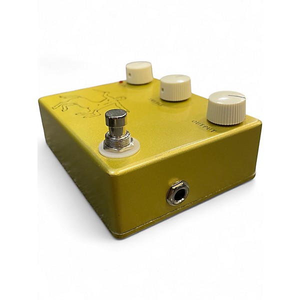 Used Behringer centaur drive Effect Pedal