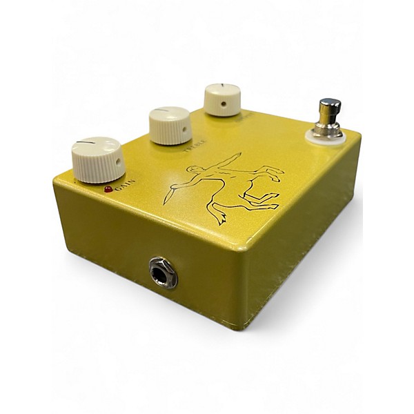 Used Behringer centaur drive Effect Pedal
