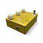 Used Behringer centaur drive Effect Pedal
