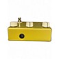 Used Behringer centaur drive Effect Pedal