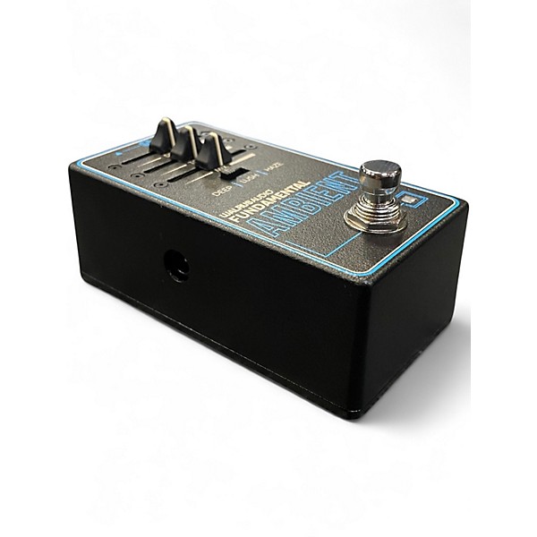 Used Walrus Audio fundamental ambient Effect Pedal