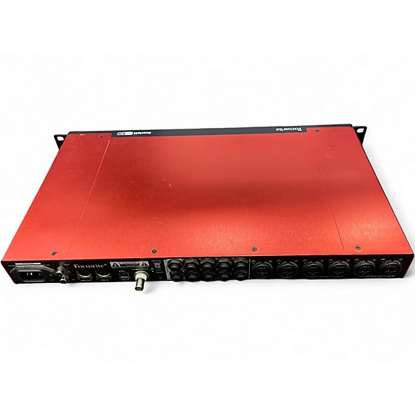 Used Focusrite Scarlett 18i20 Gen 2 Audio Interface