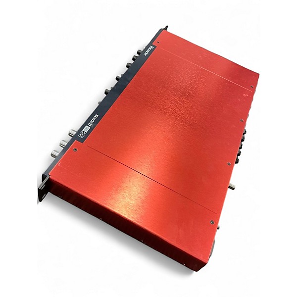 Used Focusrite Scarlett 18i20 Gen 2 Audio Interface