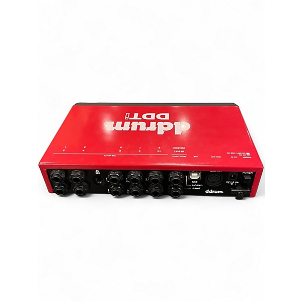 Used ddrum DDTI Trigger Interface Drum MIDI Controller