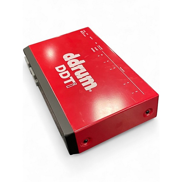 Used ddrum DDTI Trigger Interface Drum MIDI Controller