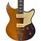 Used Yamaha revstar rss02t 2 Color Sunburst Solid Body Electric Guitar