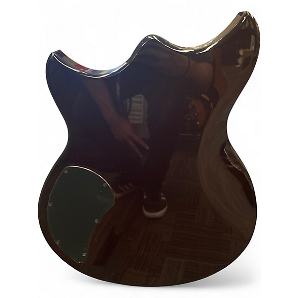 Used Yamaha revstar rss02t 2 Color Sunburst Solid Body Electric Guitar
