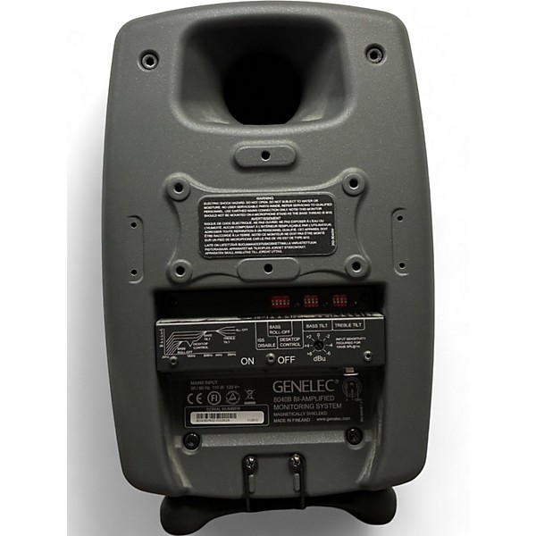 Used Genelec 8040BPM Powered Monitor