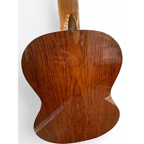 Used Manuel Rodriguez Caballero 11 Natural Classical Acoustic Guitar