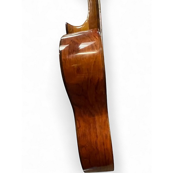 Used Manuel Rodriguez Caballero 11 Natural Classical Acoustic Guitar