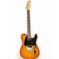 Used Fender American Performer Telecaster Honey Burst Solid Body Electric Guitar thumbnail