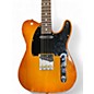 Used Fender American Performer Telecaster Honey Burst Solid Body Electric Guitar