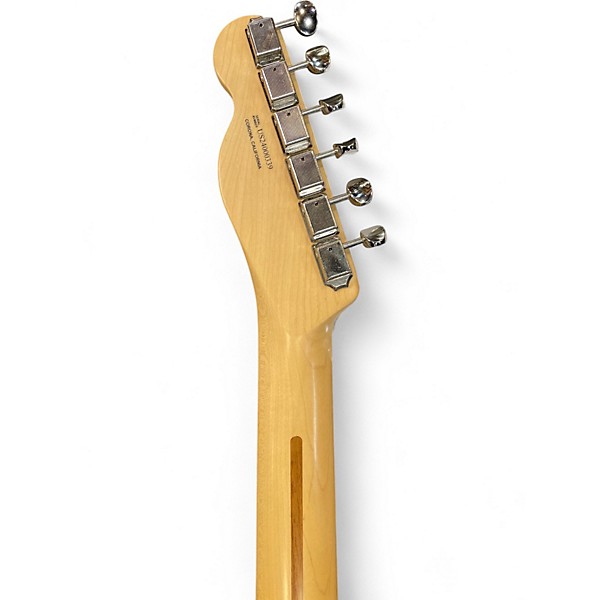 Used Fender American Performer Telecaster Honey Burst Solid Body Electric Guitar