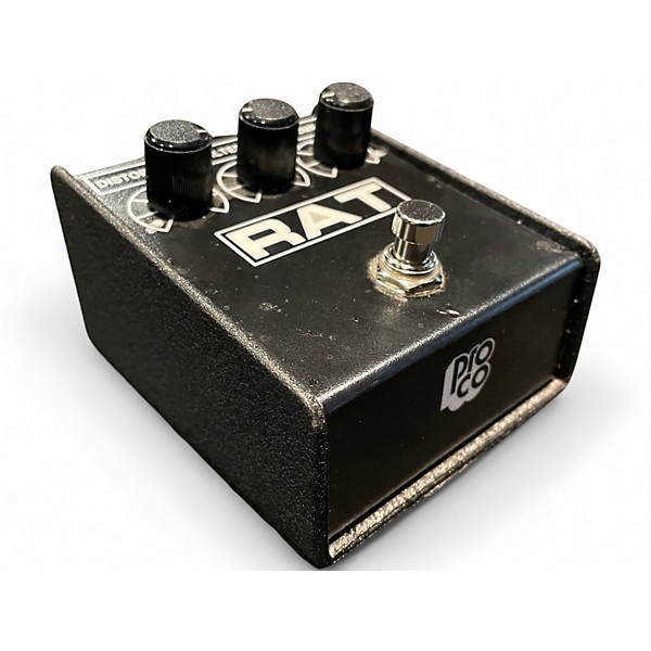 Used ProCo Rat II Distortion Effect Pedal