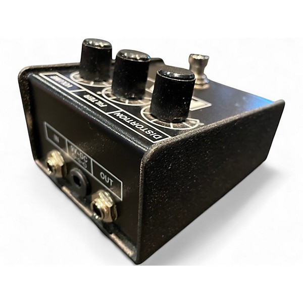 Used ProCo Rat II Distortion Effect Pedal