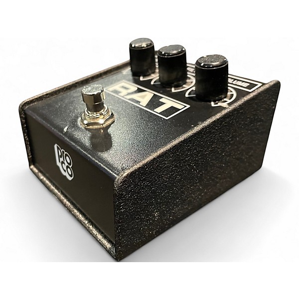 Used ProCo Rat II Distortion Effect Pedal