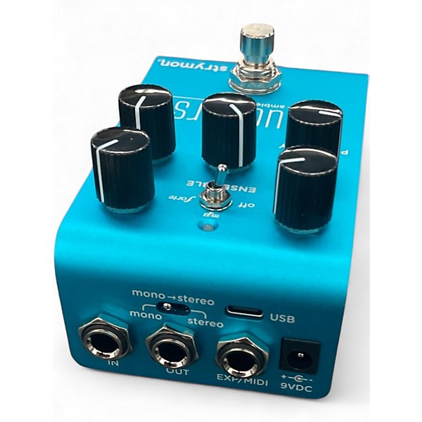 Used Strymon CLOUDBURST Effect Pedal