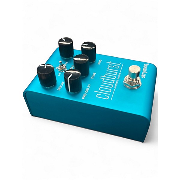 Used Strymon CLOUDBURST Effect Pedal