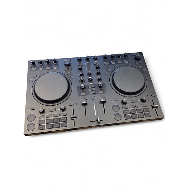 Used Native Instruments TRAKTOR MX2 DJ Controller