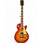 Used Gibson Gibson Custom 1959 Les Paul Standard Reissue VOS Iced Tea Burst Solid Body Electric Guitar thumbnail