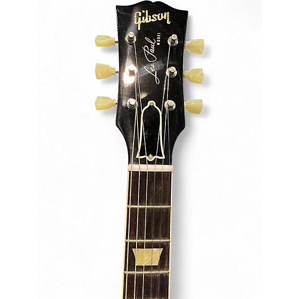 Used Gibson Gibson Custom 1959 Les Paul Standard Reissue VOS Iced Tea Burst Solid Body Electric Guitar