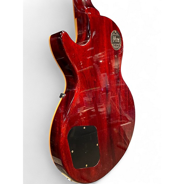 Used Gibson Gibson Custom 1959 Les Paul Standard Reissue VOS Iced Tea Burst Solid Body Electric Guitar