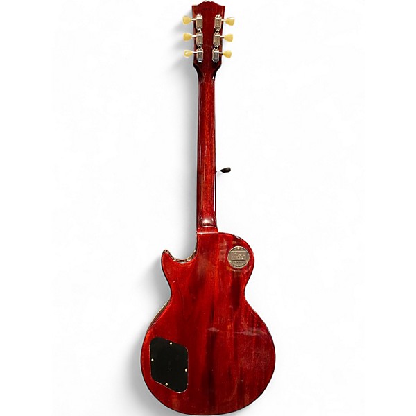 Used Gibson Gibson Custom 1959 Les Paul Standard Reissue VOS Iced Tea Burst Solid Body Electric Guitar