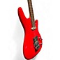 Used Ibanez JS2480MCR Joe Satriani Signature Metallic Red Solid Body Electric Guitar