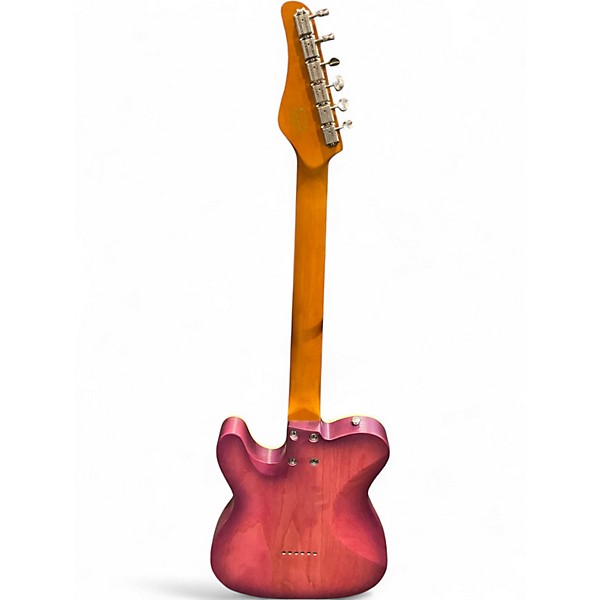 Used Schecter Guitar Research PT 2 Color Sunburst Solid Body Electric Guitar