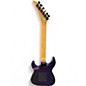Used Jackson DK32 Purple Solid Body Electric Guitar
