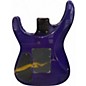 Used Jackson DK32 Purple Solid Body Electric Guitar