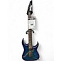 Used Ibanez GIO Blue Solid Body Electric Guitar