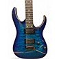 Used Ibanez GIO Blue Solid Body Electric Guitar