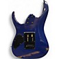 Used Ibanez GIO Blue Solid Body Electric Guitar