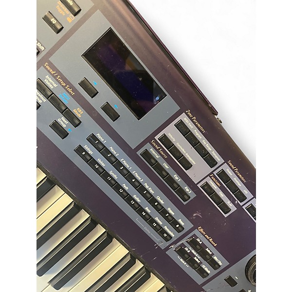 Used Kurzweil PC2X Keyboard Workstation