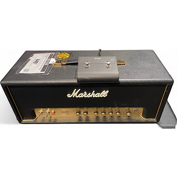 Used Marshall Origin 50 Tube Guitar Amp Head
