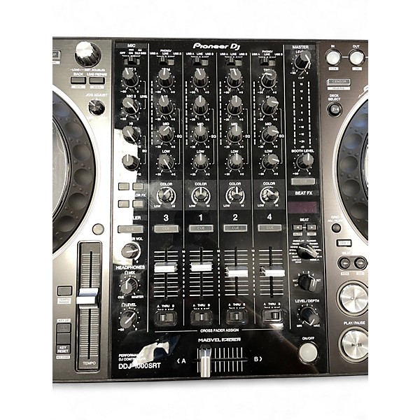 Used Pioneer DJ DDJ1000SRT DJ Controller