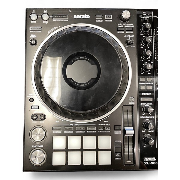 Used Pioneer DJ DDJ1000SRT DJ Controller