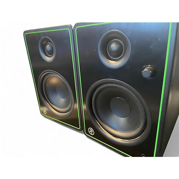 Used Mackie CR5X Powered Monitor