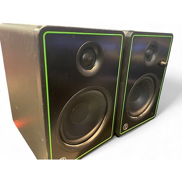 Used Mackie CR5X Powered Monitor