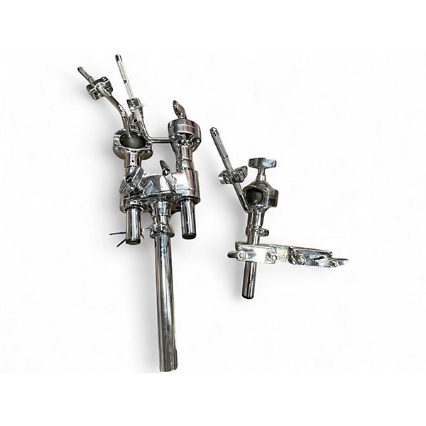 Used ddrum 7 Piece Dominion Brushed Olive Metallic Drum Kit