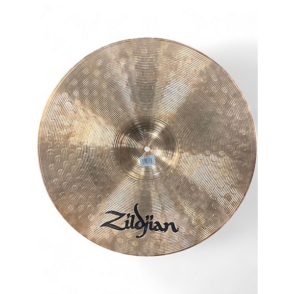 Used Zildjian 20in I Series Ride Cymbal