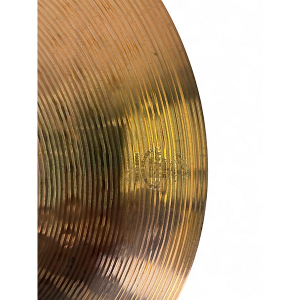 Used Zildjian 14in ZBT Hi Hat Pair Cymbal