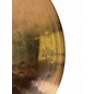 Used Zildjian 14in ZBT Hi Hat Pair Cymbal
