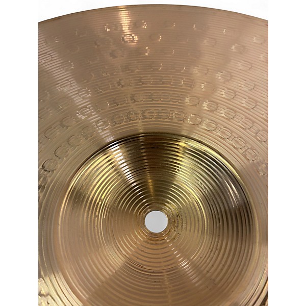 Used Zildjian 14in ZBT Hi Hat Pair Cymbal