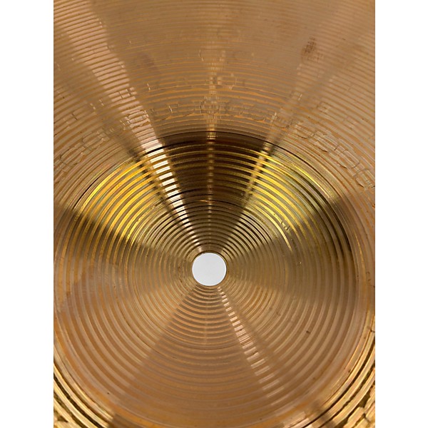 Used Zildjian 14in ZBT Crash Cymbal
